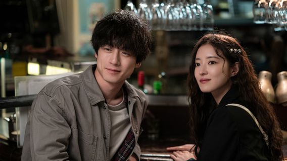 Sinopsis Drama Korea <i>What Comes After Love</i>: Sakaguchi Kentaro dan Lee Se Young Jadi Mantan