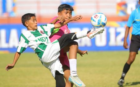 Piala Menpora U-12 Liga Anak Indonesia Diharapkan Berlanjut