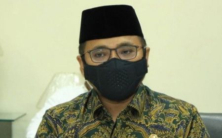 Rumah Ibadah Zona Merah-Oranye Ditutup, Menag Yaqut Cholil: Mari Jadikan Rumah Kita Surga