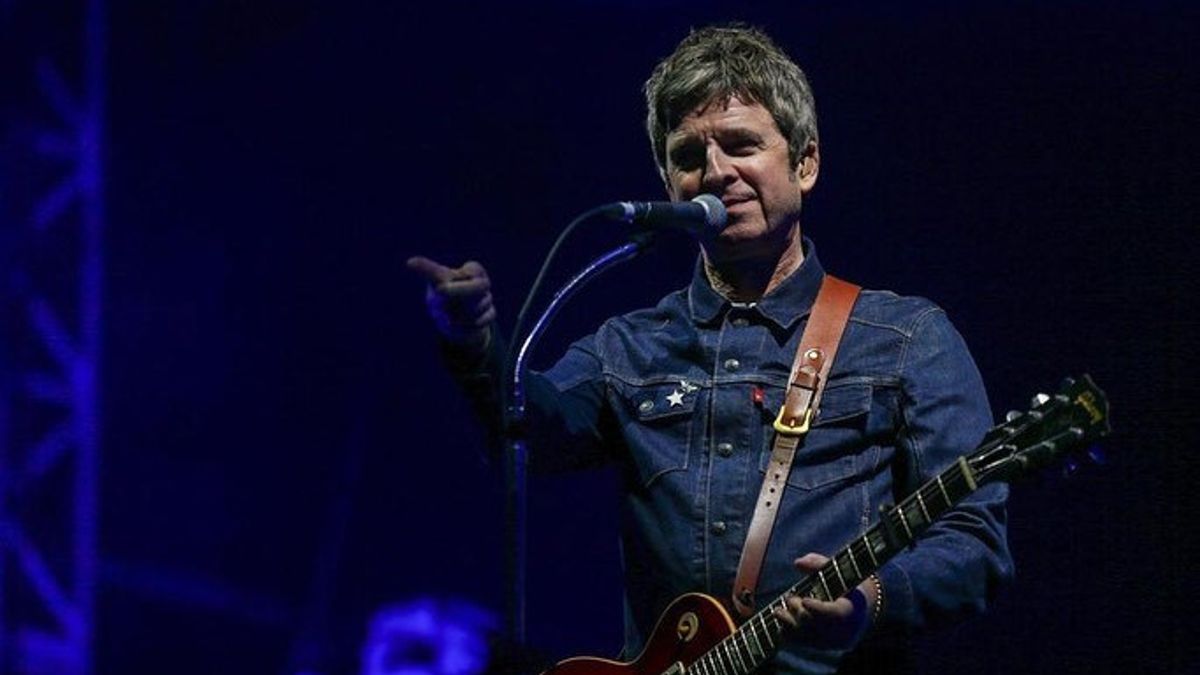 Noel Gallagher Tells The Story Of His Friendship With Bono: I Really Love Him