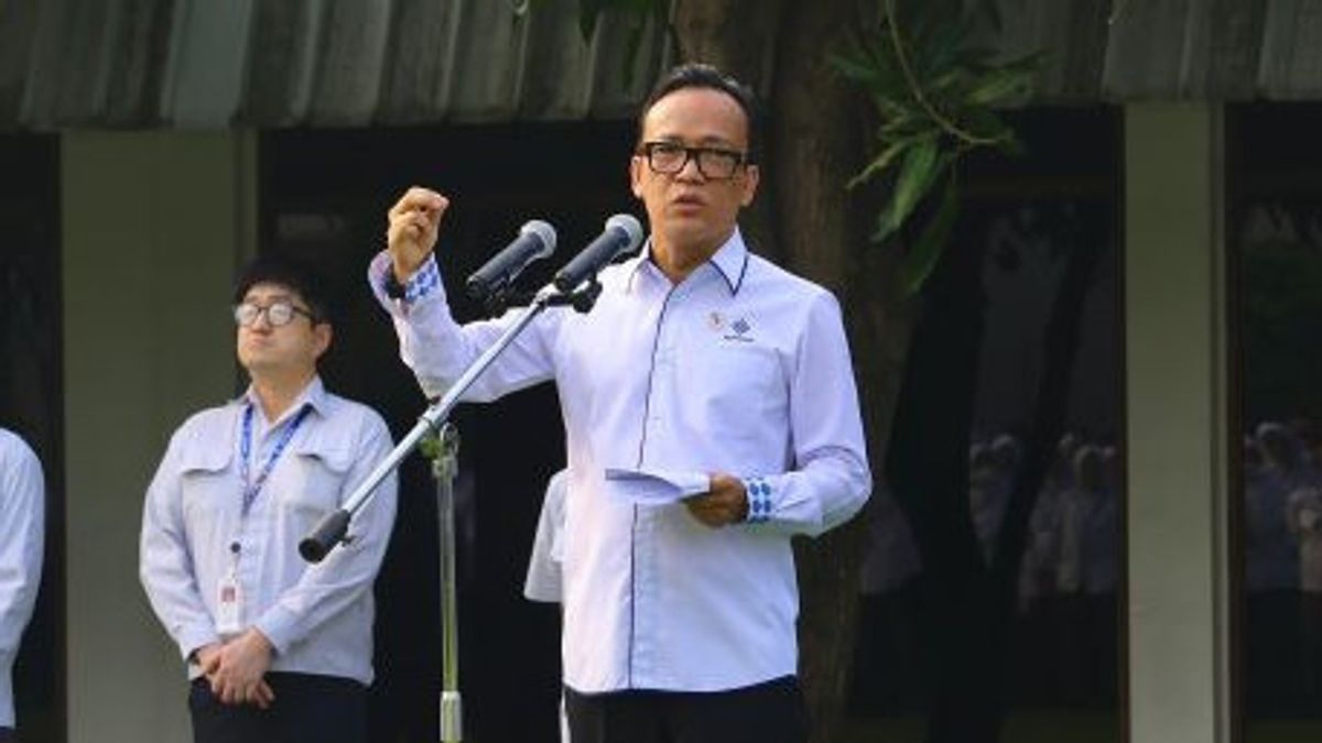 KPK Sebut Pemerasan Sertifikasi K3 Terjadi Sejak Lama Sebelum OTT Wamenaker