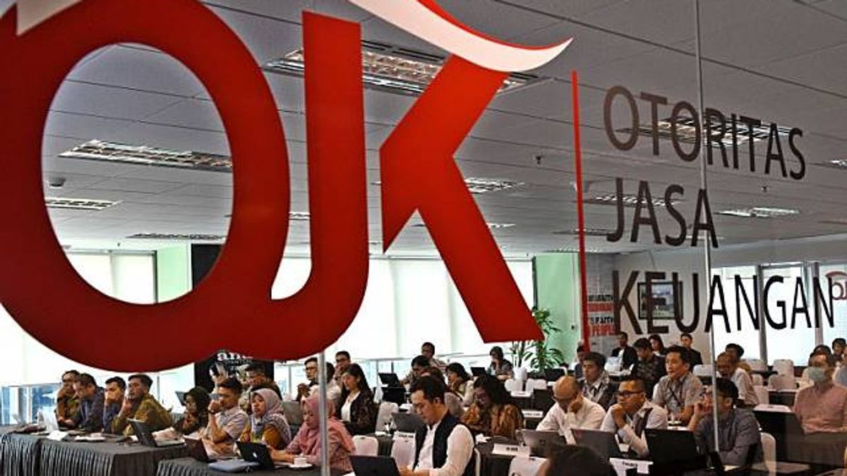 Indef怀疑OJK DK加速就职典礼的推迟存在政治阴谋