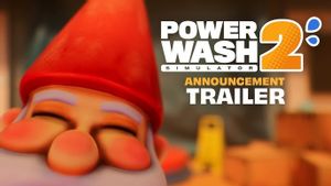Sekuel PowerWash Simulator 2 Akan Diluncurkan Akhir Tahun 2025
