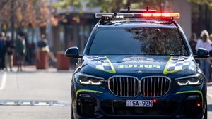 10 Polisi Australia Ditembak Pria Bersenjata, 2 Tewas