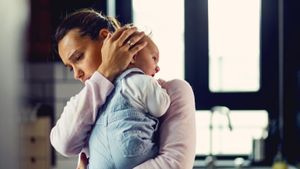 Cara Tradisional Mengatasi Hidung Tersumbat pada Bayi: Berikut Langkah-Langkahnya