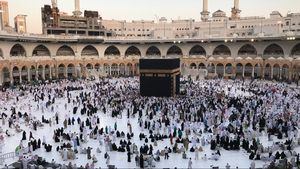 Hampir 500 Orang Meninggal Akibat Cuaca Panas Ekstrem Saat Ibadah Haji