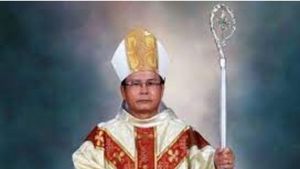 Uskup Sintang Ajak Umat Katolik Berdoa Hadapi Banjir yang Melanda