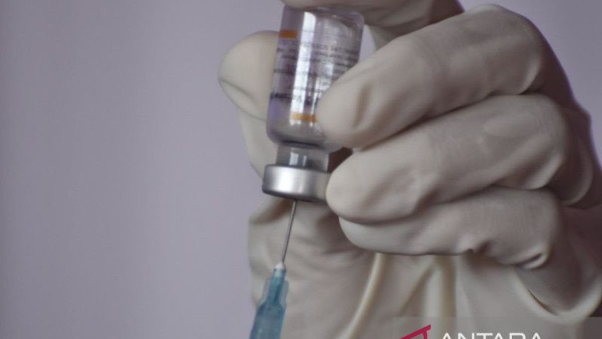 Booster Jadi Syarat Perjalanan Mudik; Vaksinasi COVID-19 Dosis Ketiga di Palembang Meningkat