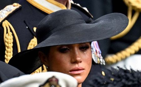 Tak Dibayar Saat Tur Kerajaan, Meghan Markle Mengeluh