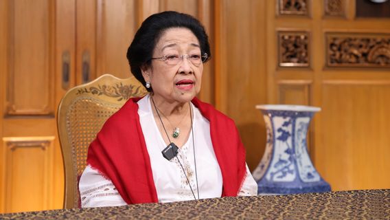 Megawati dit que la démocratie est menacée de mort : Le pouvoir exprime toutes sortes de moyens