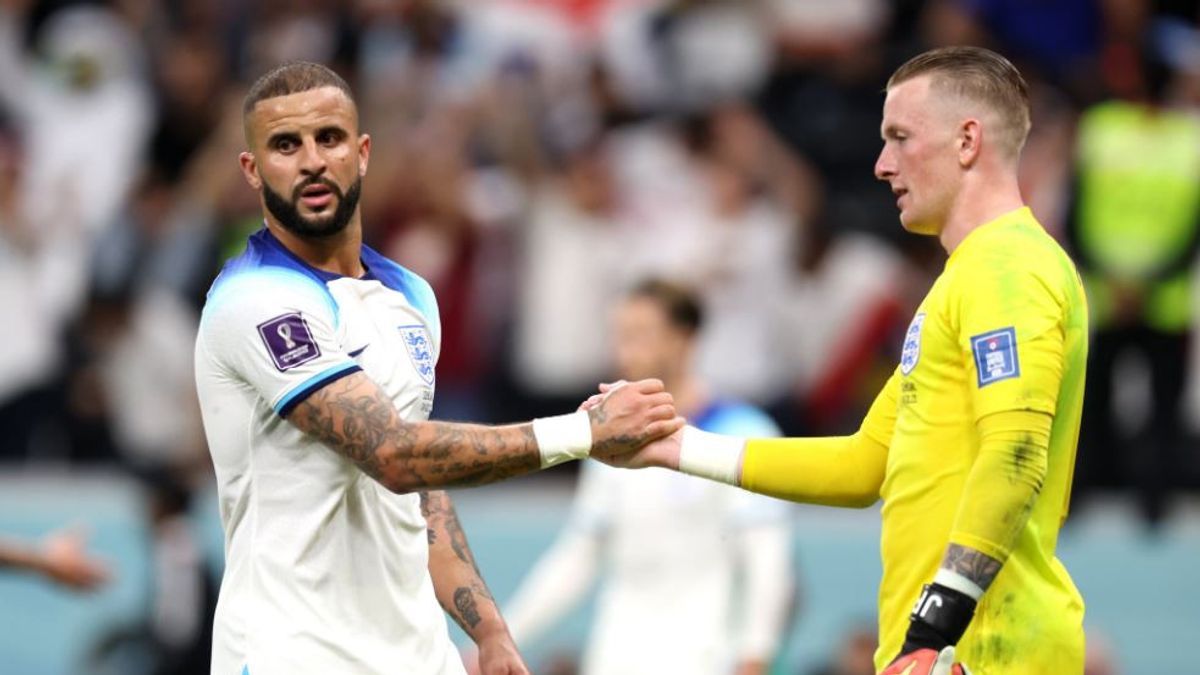 Kyle Walker Insults The England National Team Lacks Experience, But Now He Is More Prepared