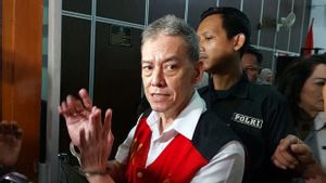 Pleidoi Ditolak Jaksa, Fariz RM Tak Kecewa