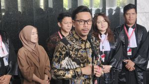 Sammy Simorangkir Curhat di MK, Dilarang Bawakan Lagu Kerispatih dan Merasa Tidak Aman Sebagai Penyanyi