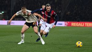 Bologna vs Roma: Rossoblu Tembus Zona Liga Champions