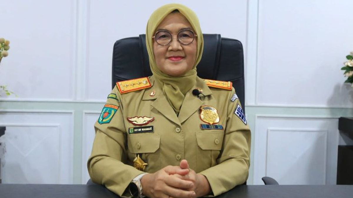 Entered By The Ministry Of Manpower Team, The Director Of Special Waroeng Sambal Cancels The Reduction Of Salaries Of Rp. 300 Thousand Employees Who Get BSU