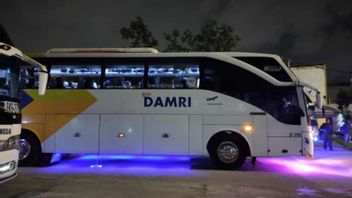 Of The 900 Thousand Tickets Prepared, Damri Has Selled 15,398 Tickets Ahead Of Christmas And New Year