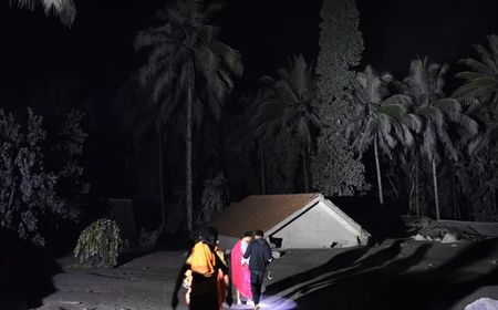 Status Tanggap Darurat di Lumajang Dampak Erupsi Semeru Ditetapkan