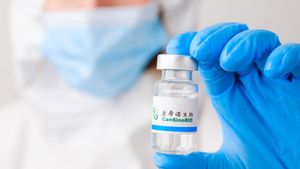 CanSino Luncurkan Vaksin COVID-19 Dosis Tunggal, Cocok untuk Orang Super Sibuk