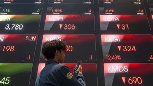 IHSG Rabu Diproyeksi Lanjutkan Koreksi, Lima Saham Bisa jadi Pilihan Cuan