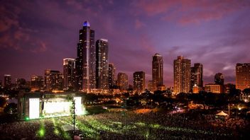 Buruan Daftar! Konser Lollapalooza 2021 Berikan Tiket Gratis Untuk yang Sudah Divaksin COVID
