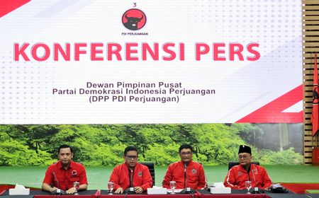 Bukan Saat HUT ke-52, PDIP Bakal Undang Prabowo Hadiri Kongres Partai