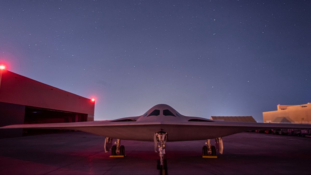 The United States Believes In The B-21 Raider, The Long-Displaced Nuclear Bombing Aircraft B-1 And B-2