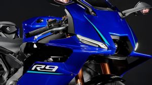 Yamaha YZF-R9 Model 2026 dan Edisi Terbatas 70 Tahun Meluncur di Jepang, Segini Harganya