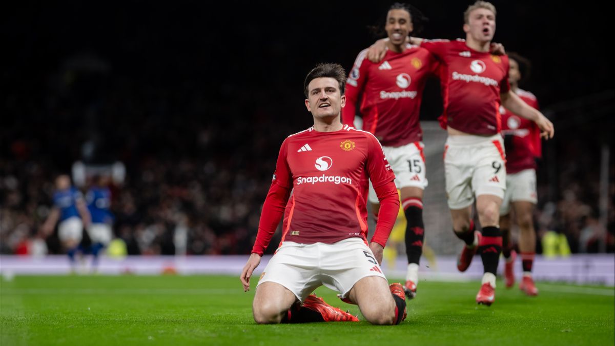 Hojlund Bikin Frustasi, Bek Justru yang Menangkan 10 Orang Manchester United
