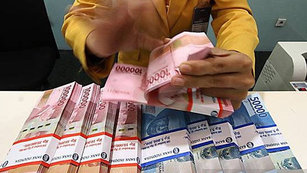 支持财政，印尼银行SBN购买价值超过143万亿卢比