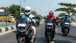 Ngantuk Saat Touring? Tenang, Ada Solusinya!