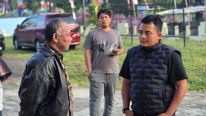 50名Ponpes Pati圣徒被强奸的嫌疑人被捕于Wonogiri