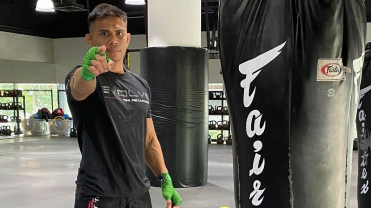 These 5 Indonesian Fighters Will Compete At ONE Championship 2022