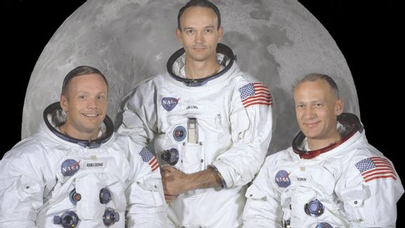 Michael Collins Astronot Apollo 11 Meninggal Dunia, NASA: Bangsa Kehilangan Pelopor Sejati