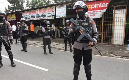 9 Tersangka Teroris yang Ditangkap di Jateng Pentolan JI ‘Kodimah Timur’