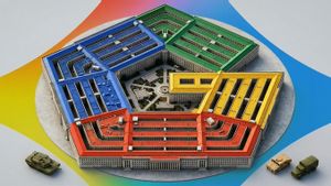 Google Dekati Pentagon, AI Gemini Siap Masuk Sistem Rahasia