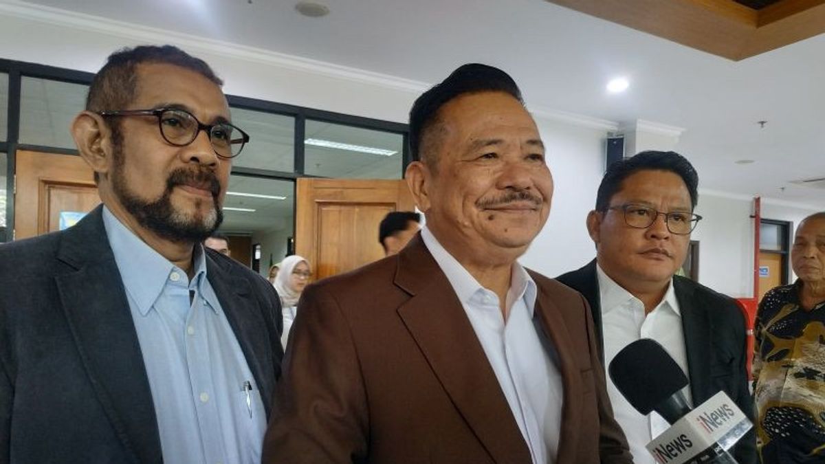 Administrative Court Rejects TPDI Lawsuit, Otto Hasibuan: If You Want To Sue, Please Sue At The District Court