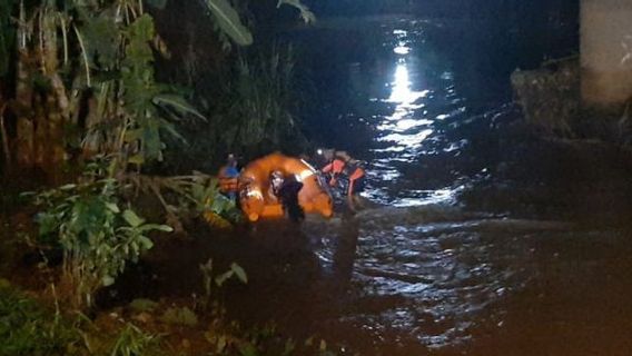 2 Hari Hanyut, Jasad Santri di Sungai Margoyoso Ditemukan Sudah Membengkak