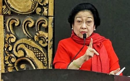 Megawati Titip Pesan ke Wakilnya Gibran: Bilang Sama Pak Wali Kota, Jangan Sampai Tenggelam