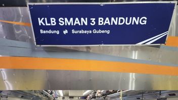 Viral SMAN 3 Bandung Study Tour Pakai Kereta Api, KAI: Bisa Disewa, Pesannya H-7