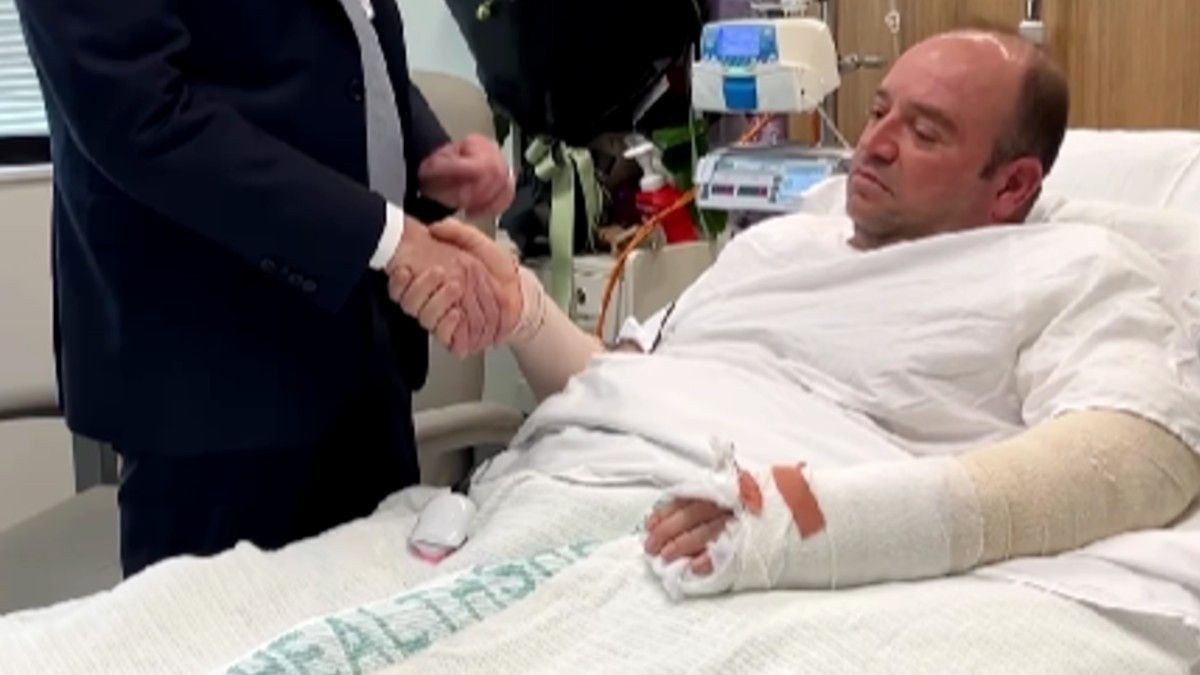Who is Ahmed Al-Ahmed, the Muslim Who Snatched the Gun of the Jewish Shooter at Bondi Beach?