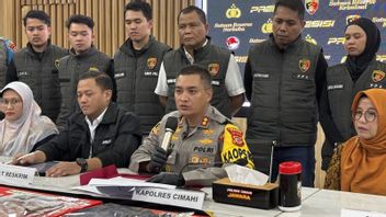  Siswa SMK Bandung Barat Tewas Beradegan Bunuh Diri di Pentas Seni, Polisi Sebut Murni Kecelakaan