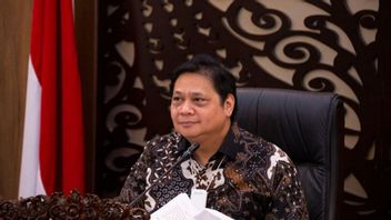 Coordinating Minister Airlangga: 50 Percent Of 60 Million MSME Entrepreneurs Are Women