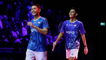 全仏オープン2025:インドネシアが15人の副官を送る