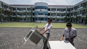 Wijaya Karya Wins Contract to Build Unggul Garuda Kaltara High School for Rp290.9 Billion