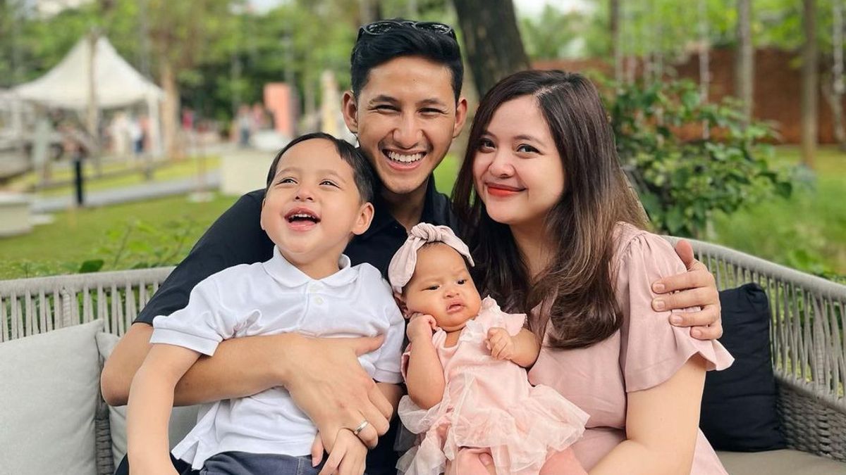 Tasya Kamila's Mother-in-law Announces Divorce, Andi Wardhana Bachtiar: The Task Of Raising Children Is Over