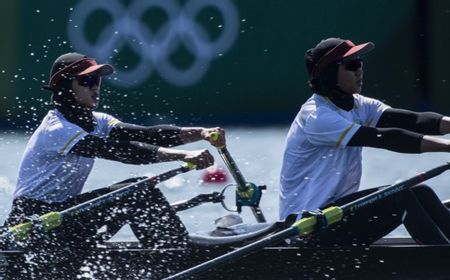 Olimpiade Tokyo Hari Ini, China Panen 4 Emas Menyusul Selandia Baru dan Ceko