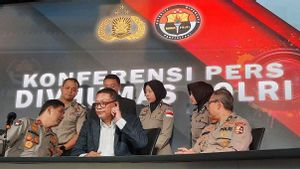 Polri Beri Akses Online ke KPK untuk Lacak Buronan Interpol