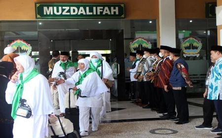 PPIH Pastikan Calon Haji yang Sakit dan Tertunda Dapat Diberangkatan Tahun Depan