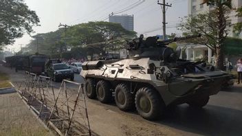 Évitant Les Poursuites à La Suite Du Coup D’État, L’armée Du Myanmar Révise Plusieurs Articles De La Loi