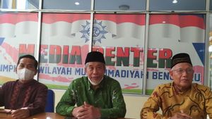 Muhammadiyah Pecat Tiga Anggotanya Karena Diduga Terlibat Terorisme